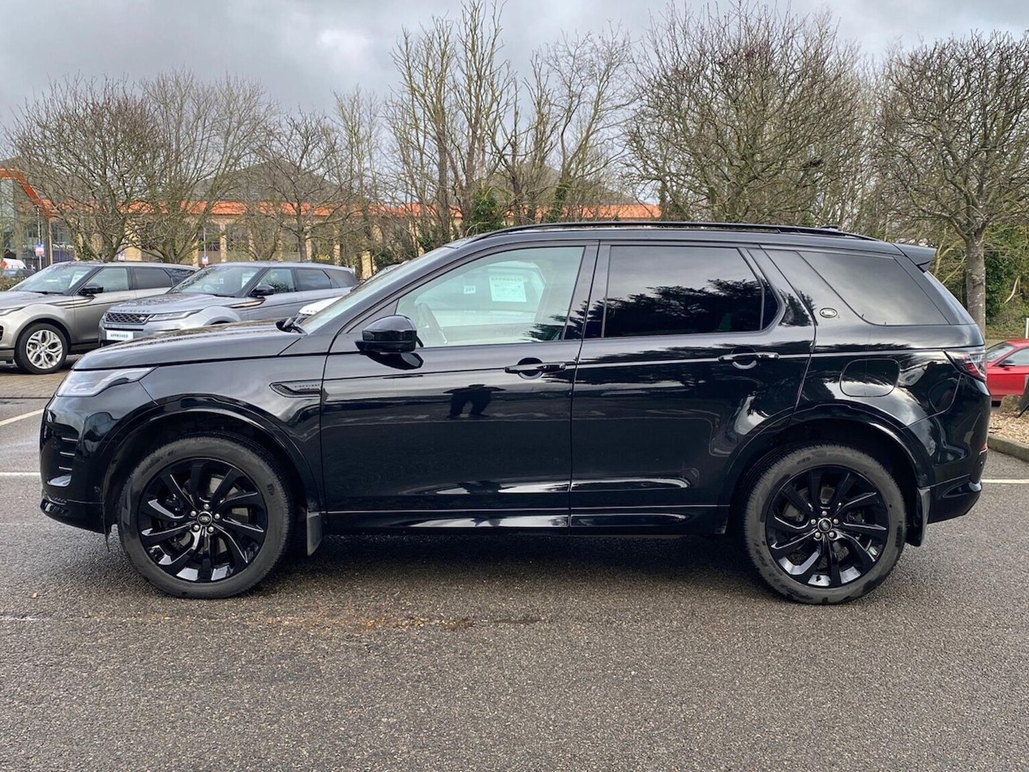 Used Land Rover Discovery Sport 2025 for sale - 77487893: Photo 30