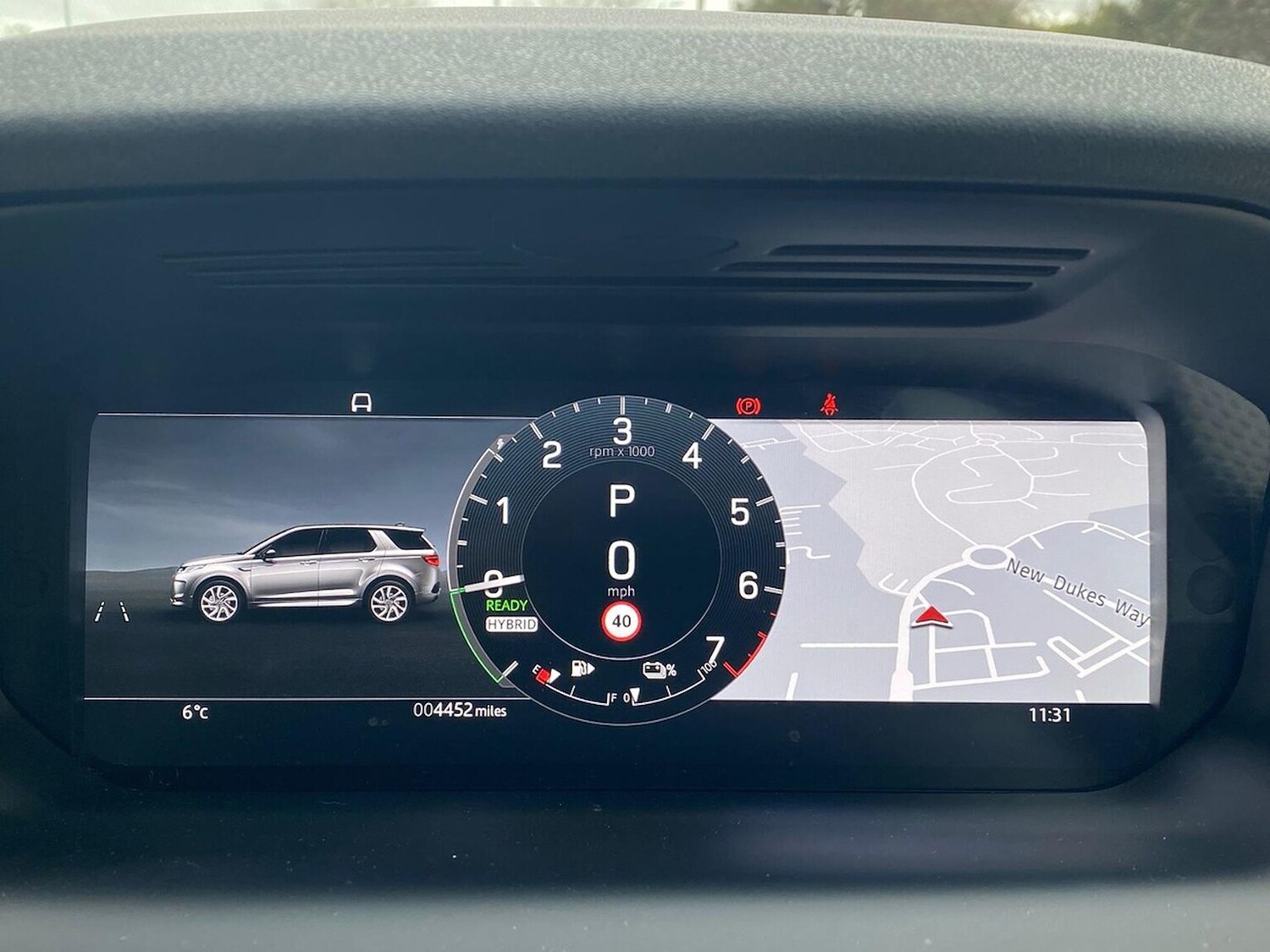 Used Land Rover Discovery Sport 2025 for sale - 77487893: Photo 34