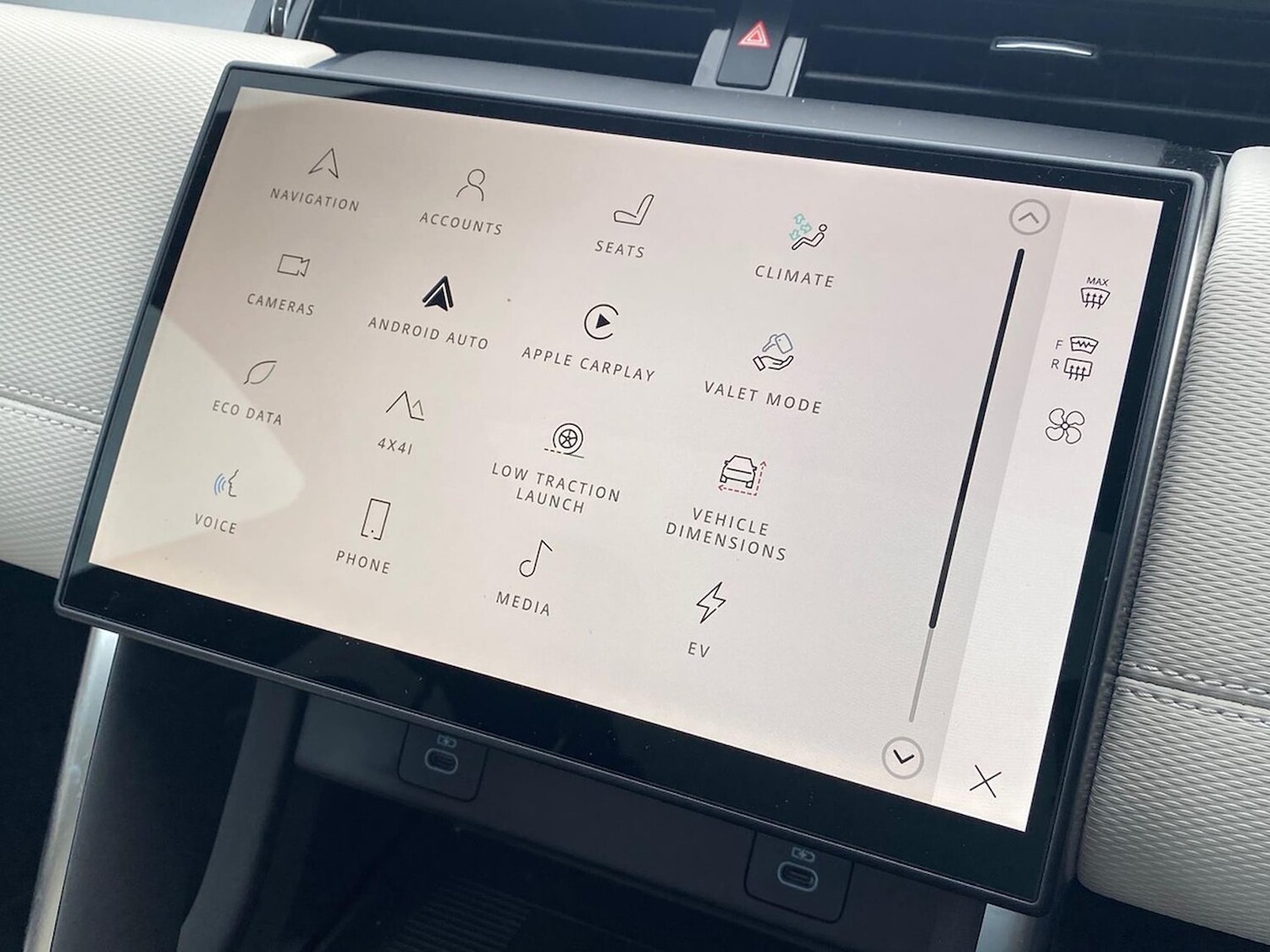 Used Land Rover Discovery Sport 2025 for sale - 77487893: Photo 36