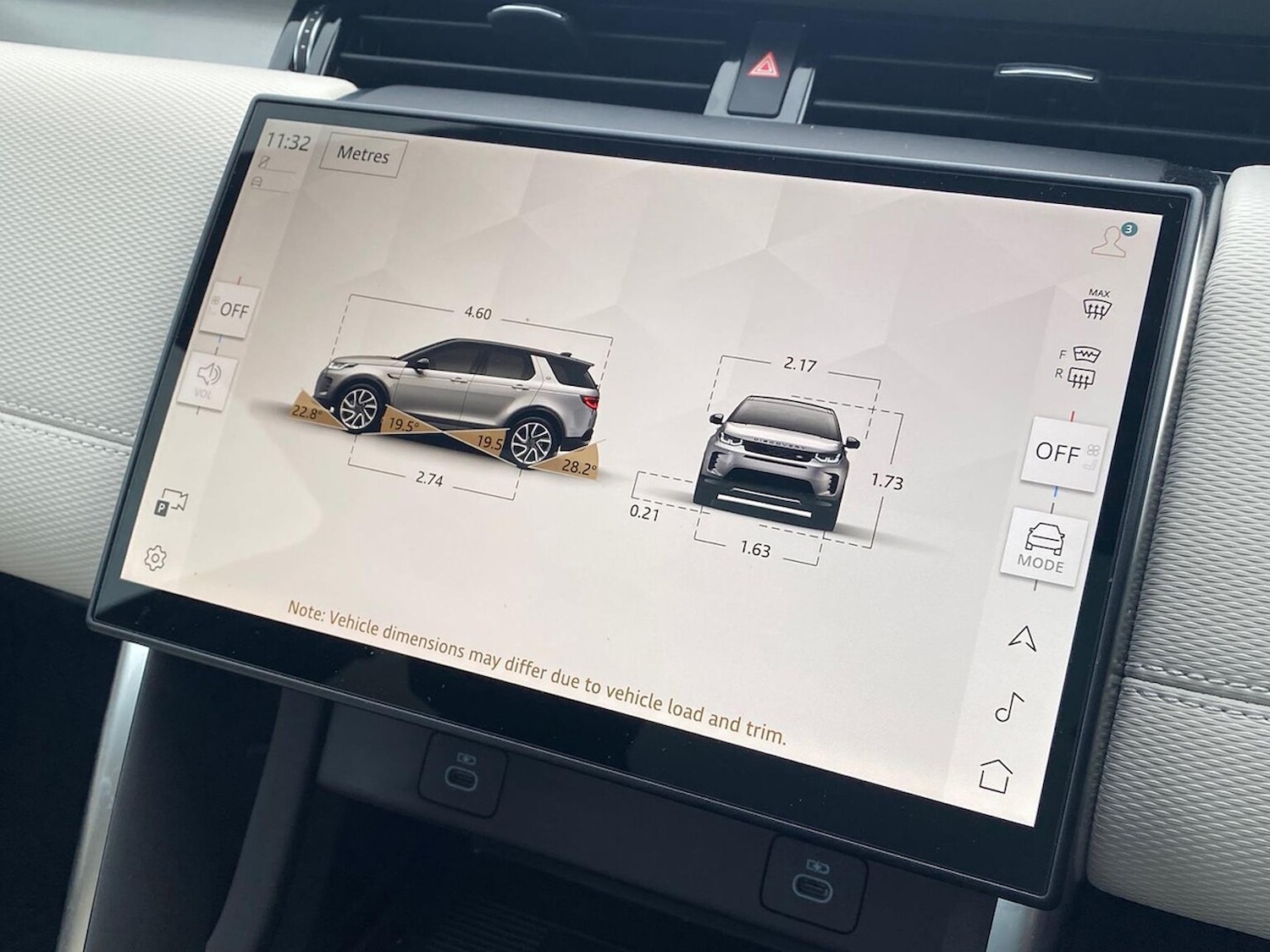 Used Land Rover Discovery Sport 2025 for sale - 77487893: Photo 40