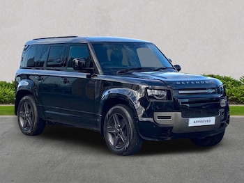 Land Rover Defender feature image