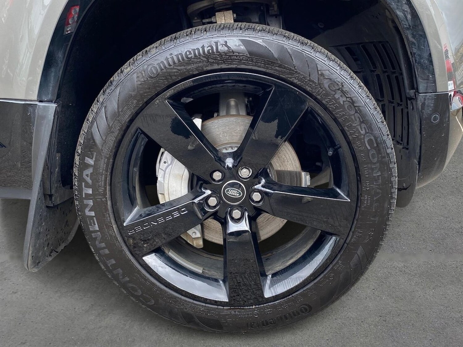 Used Land Rover Defender 2025 for sale - 78193557: Photo 10