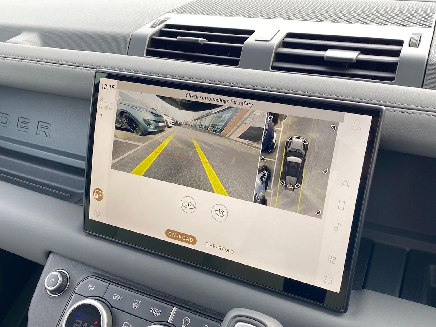 Used Land Rover Defender 2025 for sale - 78193557: Photo 14