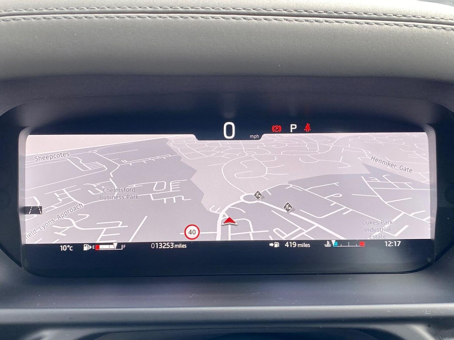 Used Land Rover Defender 2025 for sale - 78193557: Photo 18