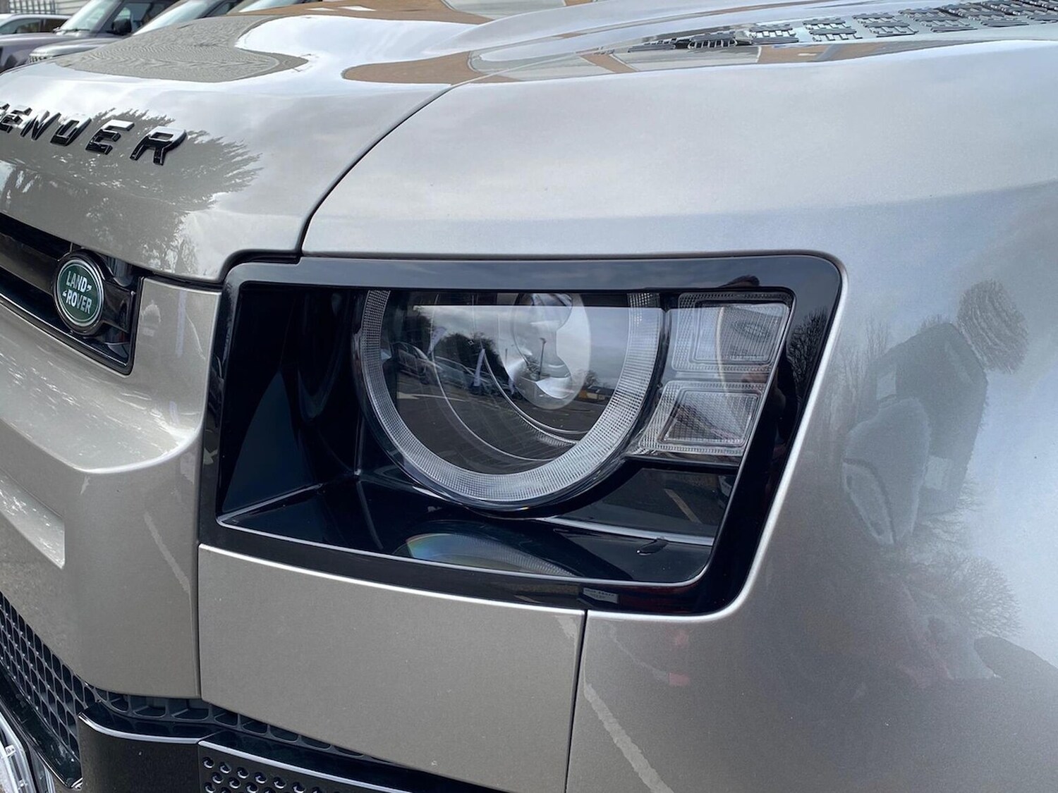 Used Land Rover Defender 2025 for sale - 78193557: Photo 19