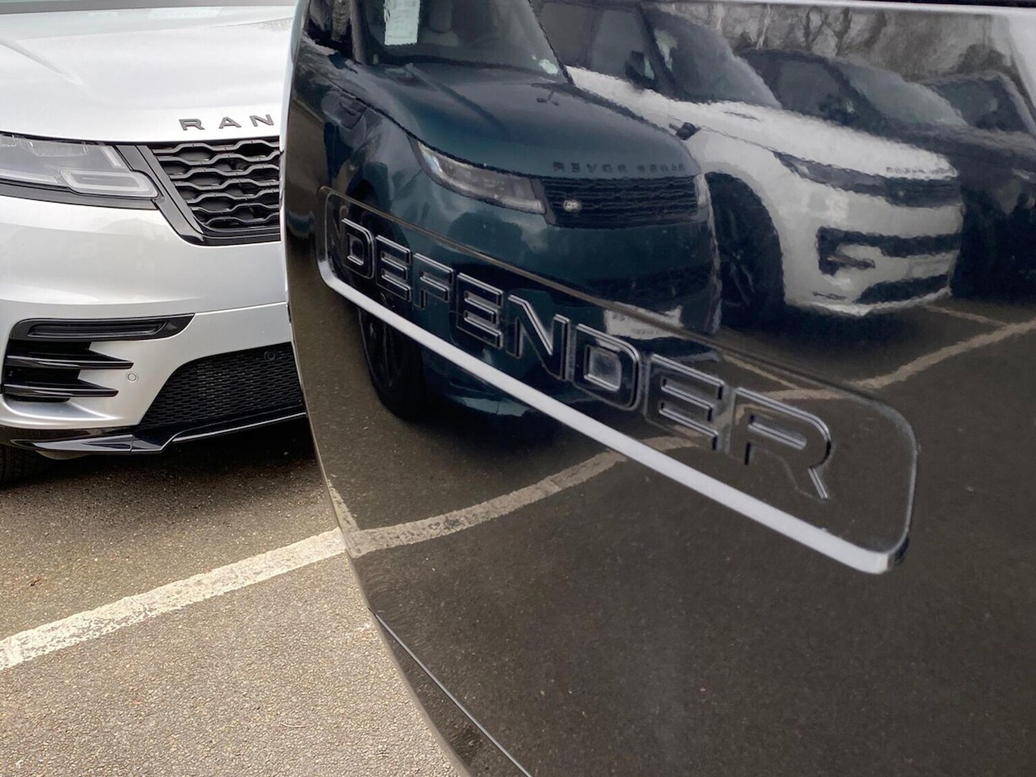 Used Land Rover Defender 2025 for sale - 78193557: Photo 33