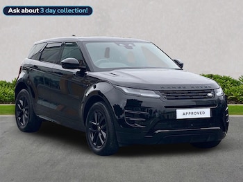 Used Land Rover Range Rover Evoque 2025 for sale - 77595501: Photo
