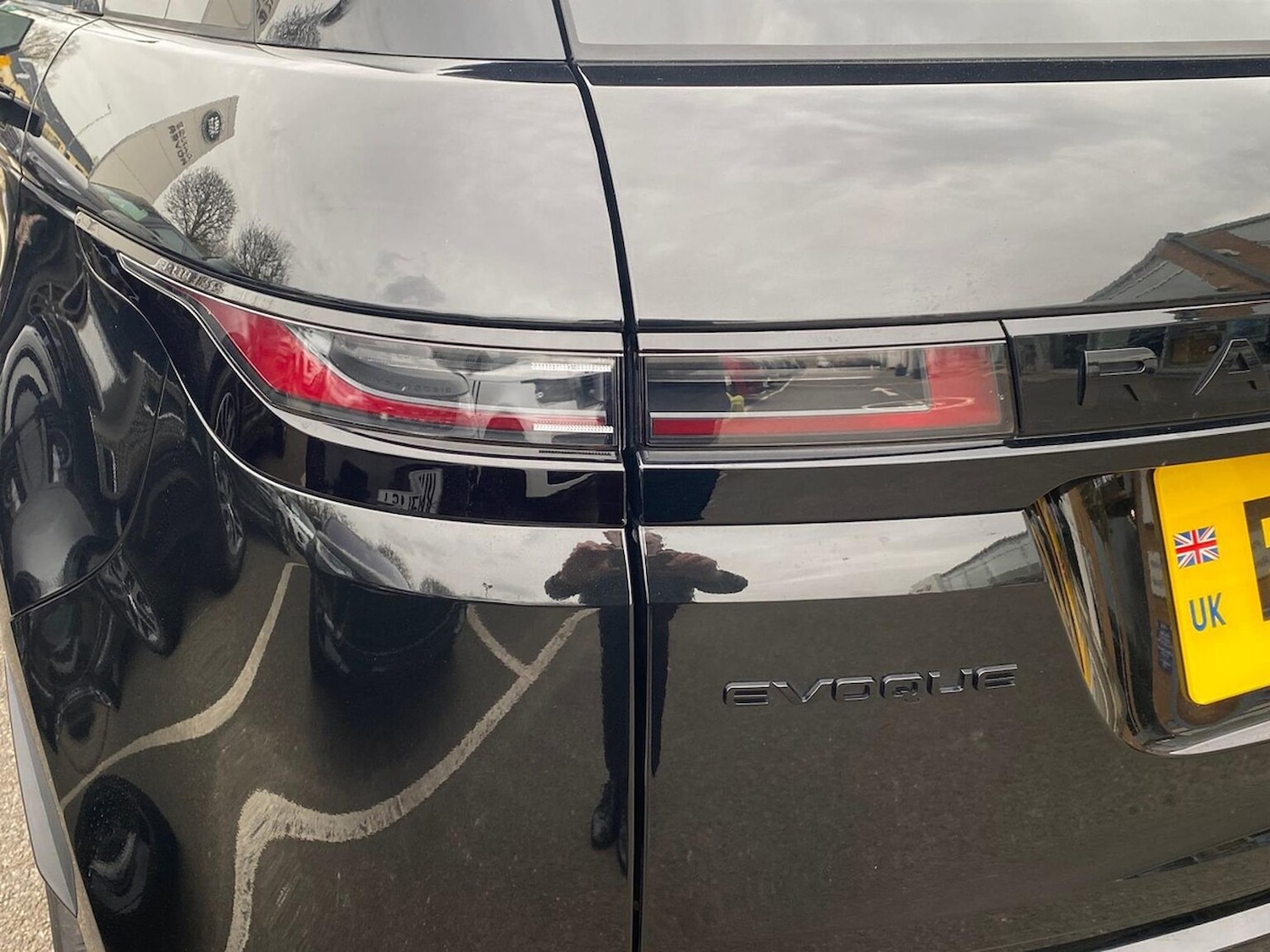 Used Land Rover Range Rover Evoque 2025 for sale - 77595501: Photo 25