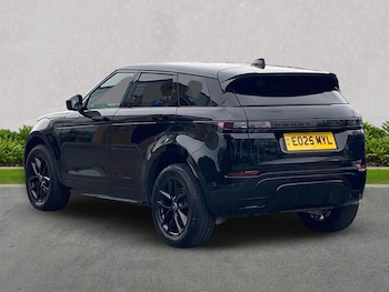 Used Land Rover Range Rover Evoque 2025 for sale - 77595501: Photo