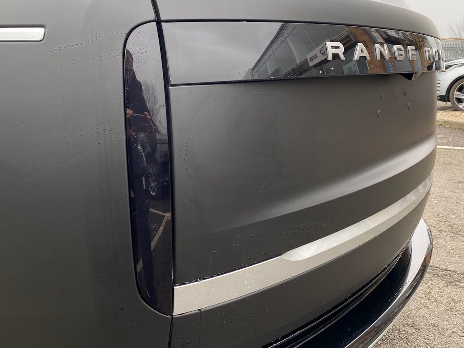 Used Land Rover Range Rover 2024 for sale - 77487882: Photo 26