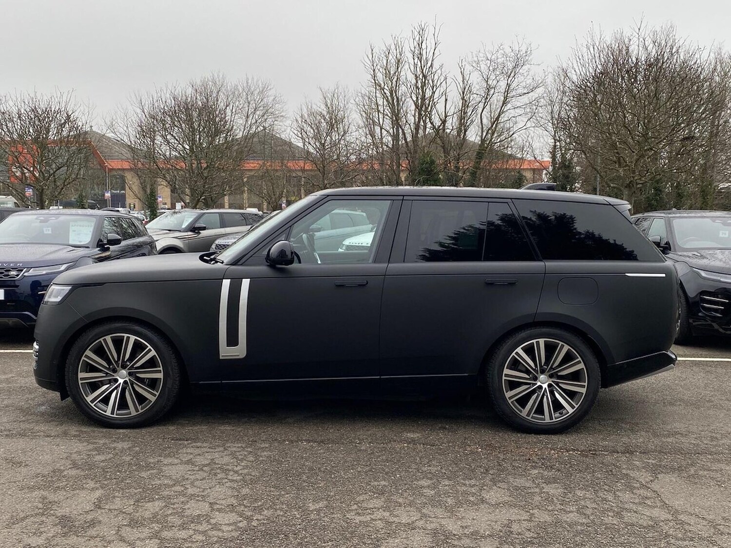 Used Land Rover Range Rover 2024 for sale - 77487882: Photo 33