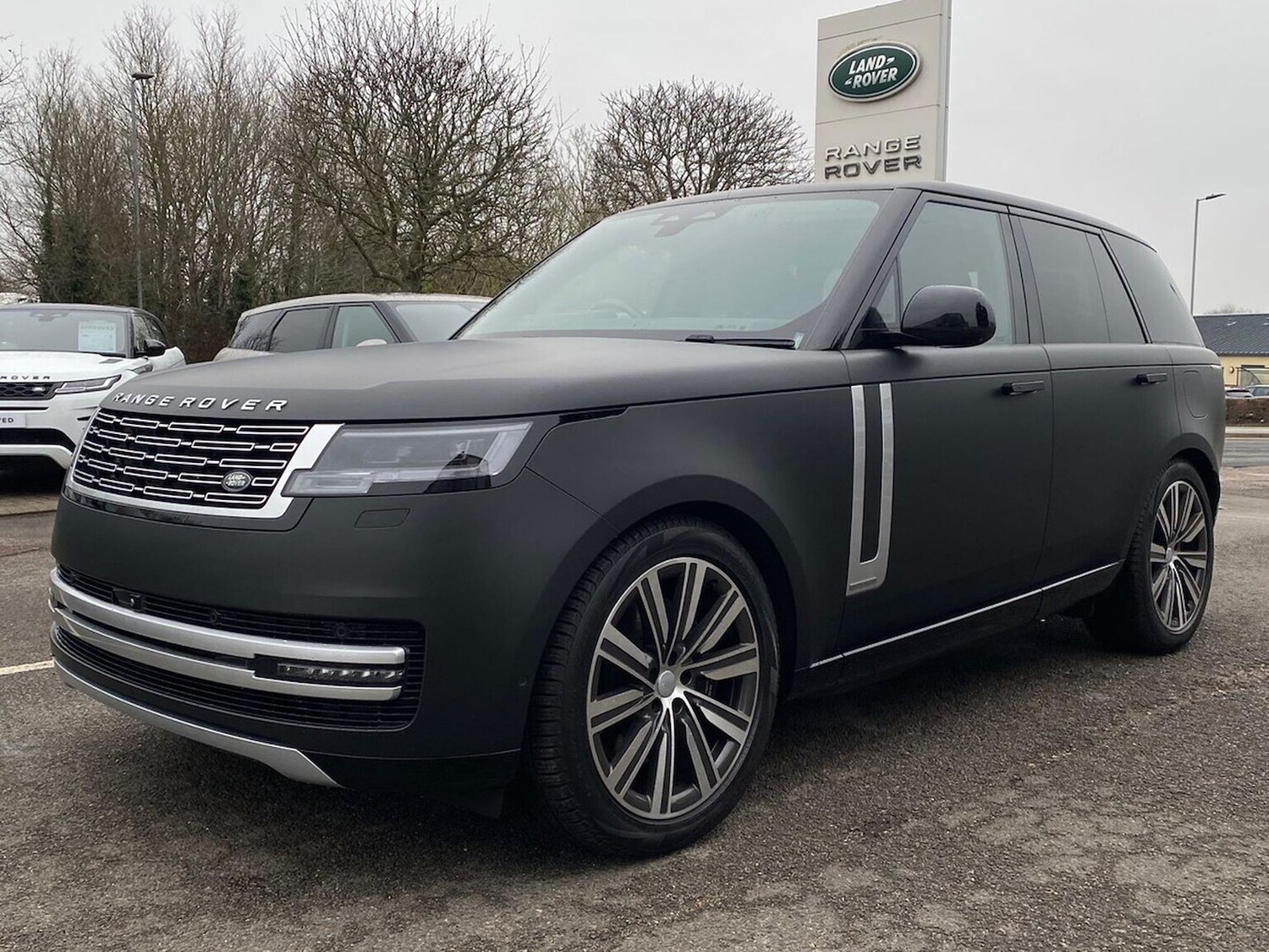 Used Land Rover Range Rover 2024 for sale - 77487882: Photo 34