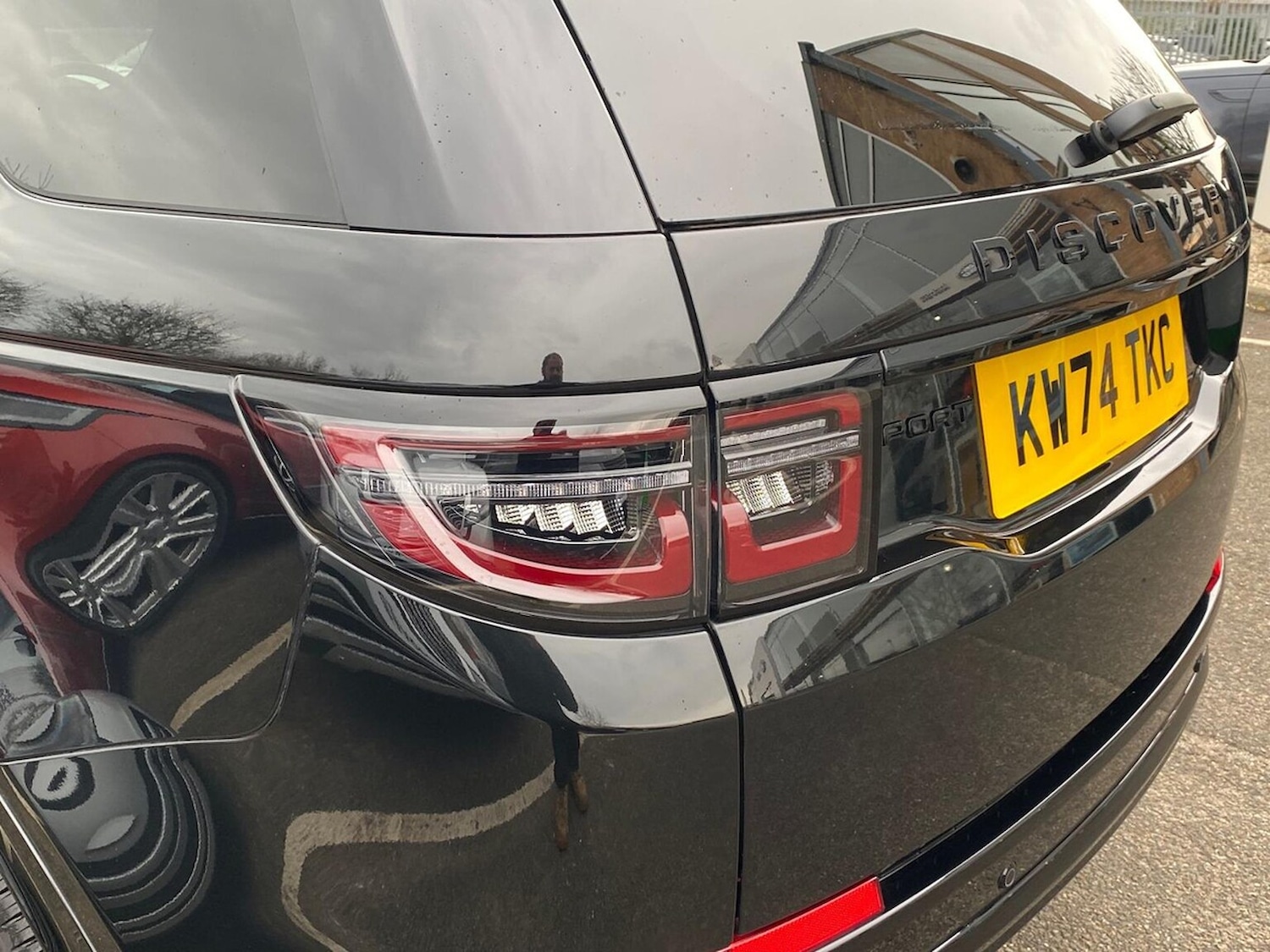 Used Land Rover Discovery Sport 2024 for sale - 76963574: Photo 19