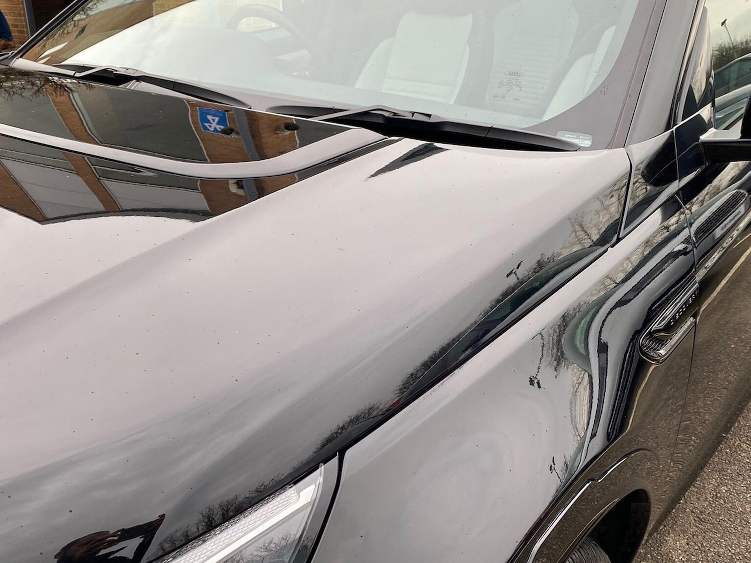 Used Land Rover Discovery Sport 2024 for sale - 76963574: Photo 20