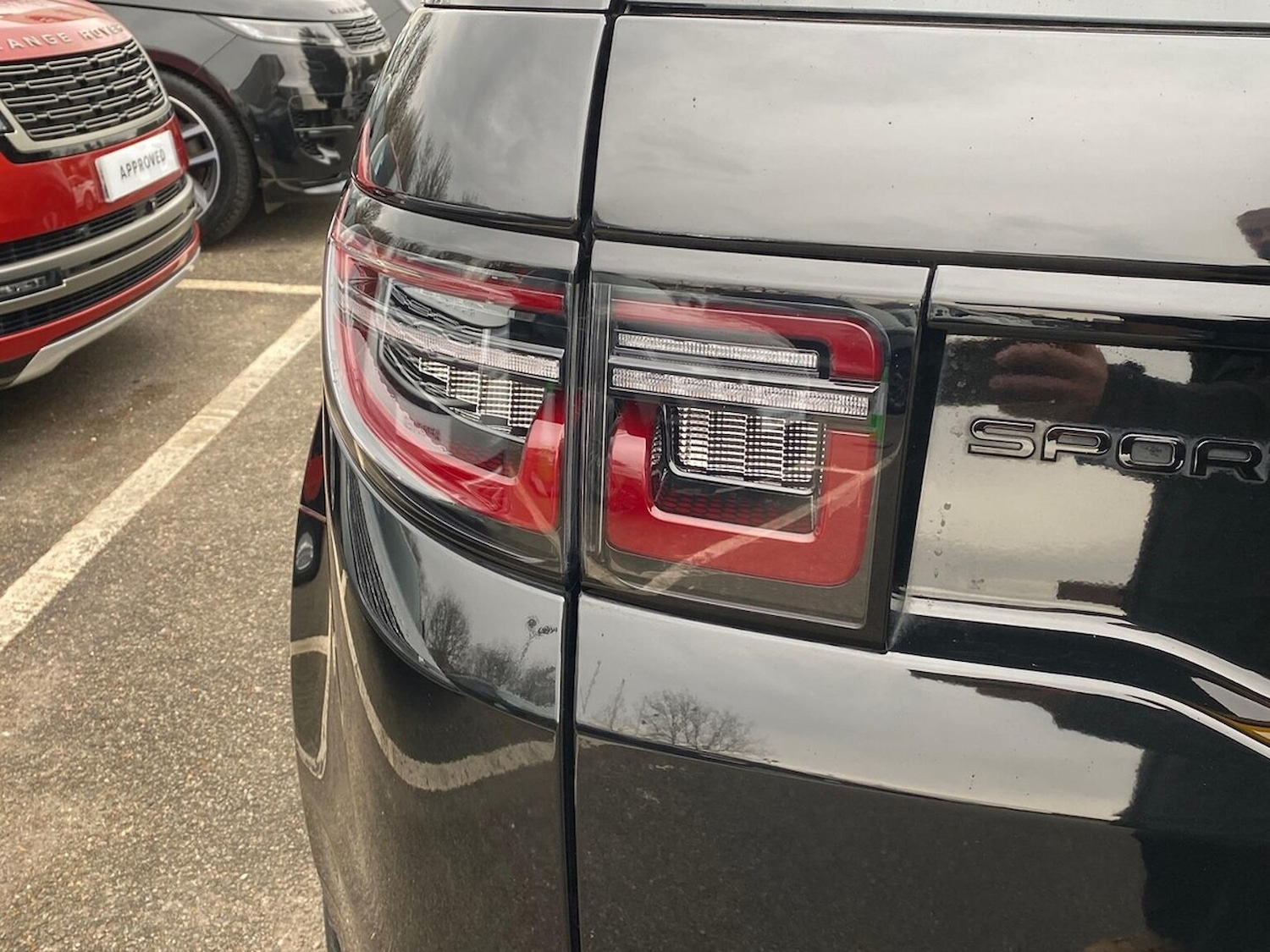 Used Land Rover Discovery Sport 2024 for sale - 76963574: Photo 26