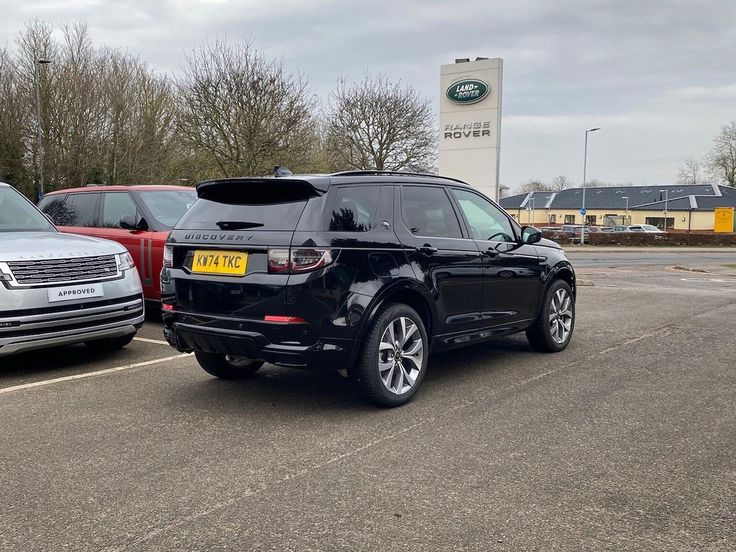 Used Land Rover Discovery Sport 2024 for sale - 76963574: Photo 29