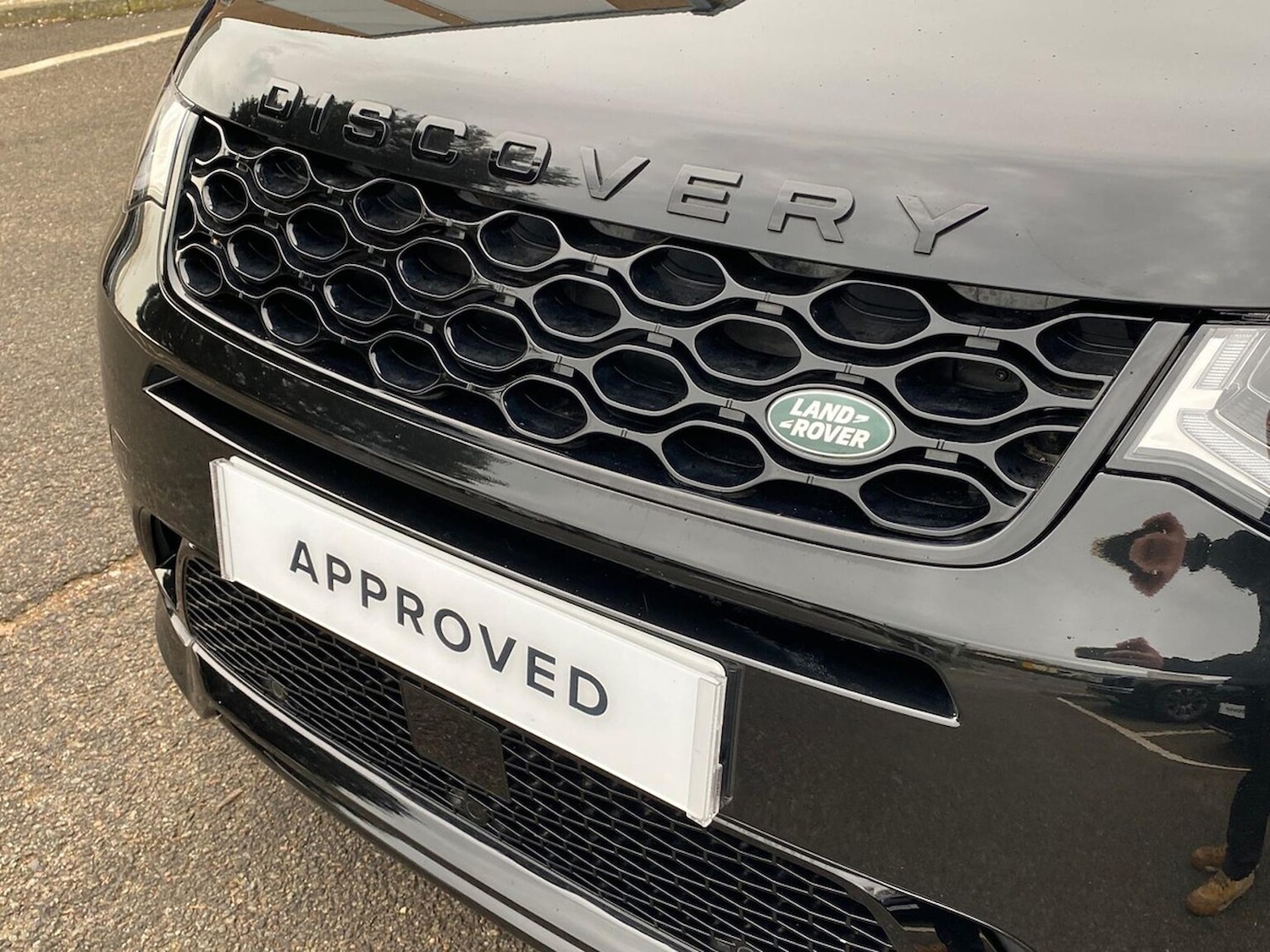 Used Land Rover Discovery Sport 2024 for sale - 76963574: Photo 31