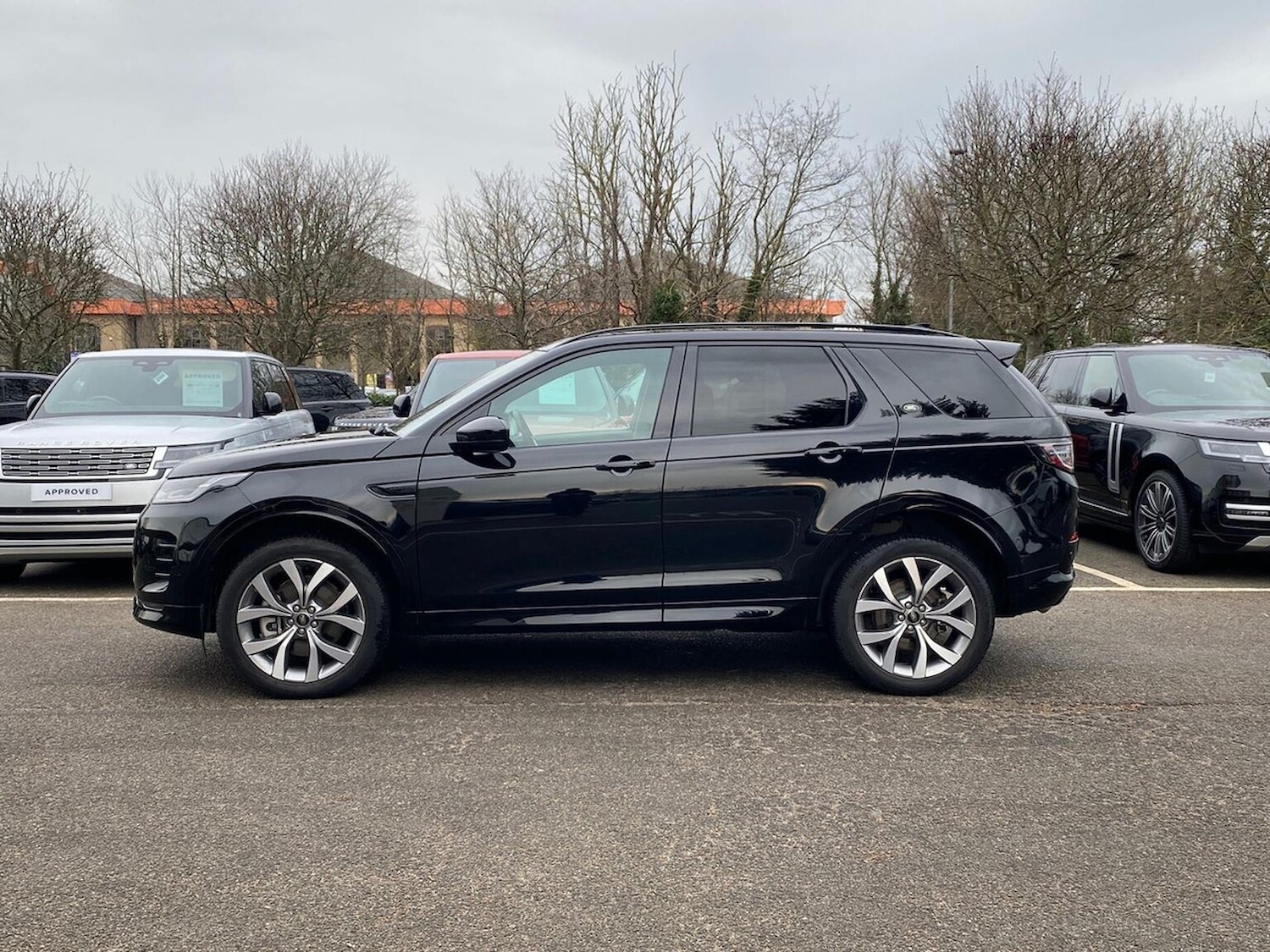 Used Land Rover Discovery Sport 2024 for sale - 76963574: Photo 36