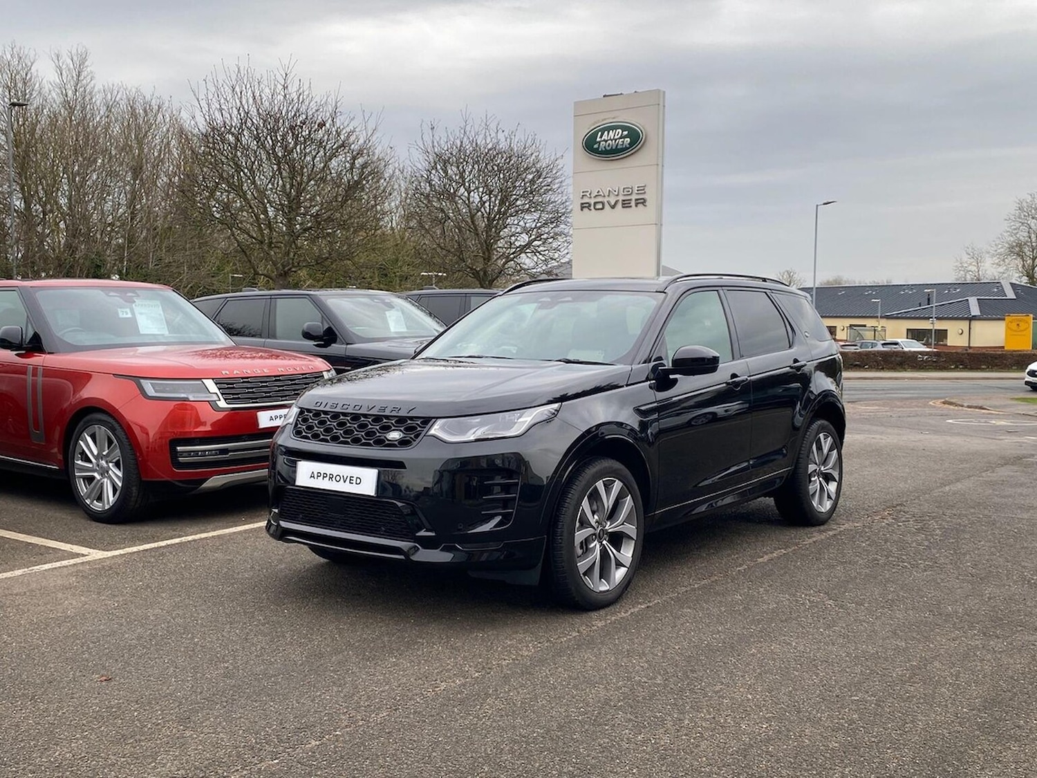 Used Land Rover Discovery Sport 2024 for sale - 76963574: Photo 37