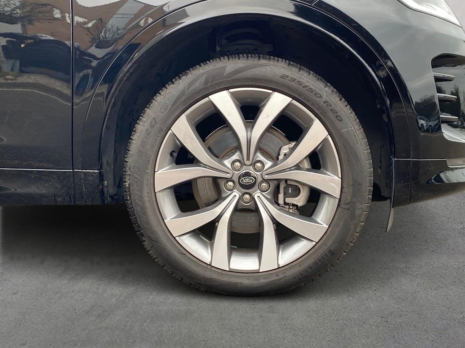 Used Land Rover Discovery Sport 2024 for sale - 76963574: Photo 8