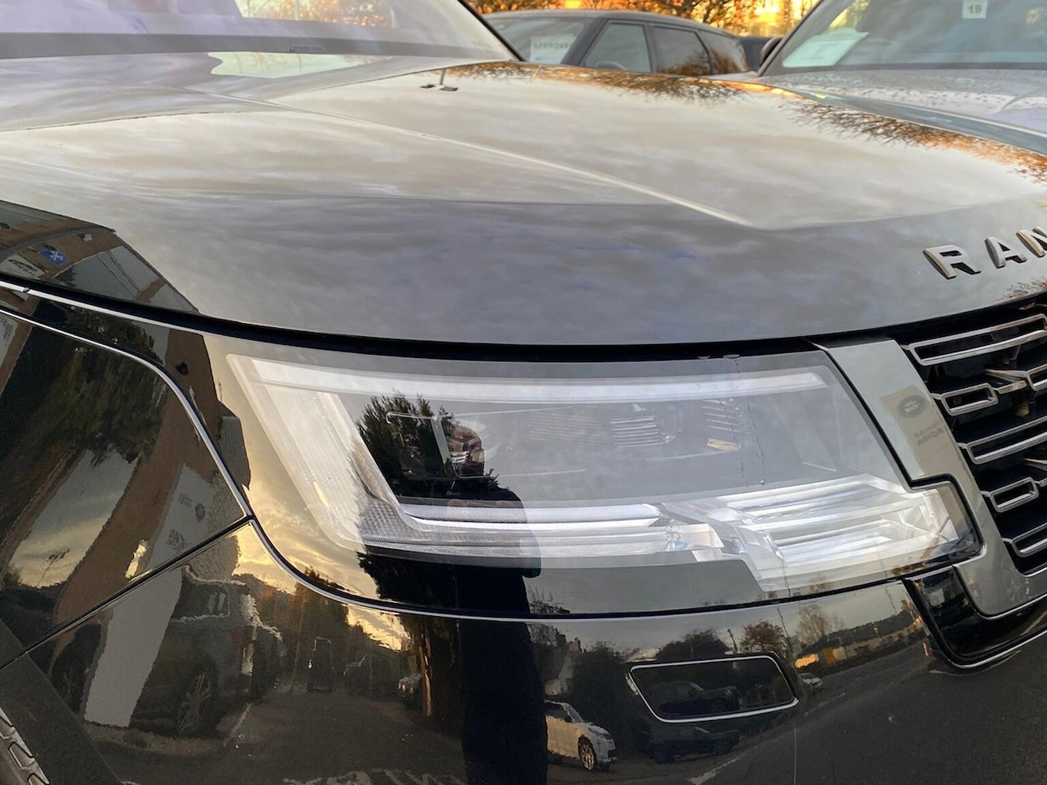 Used Land Rover Range Rover 2022 for sale - 76497234: Photo 17