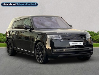 2022 - 3.0 D350 Autobiography LWB 4dr Auto [7 Seat]
