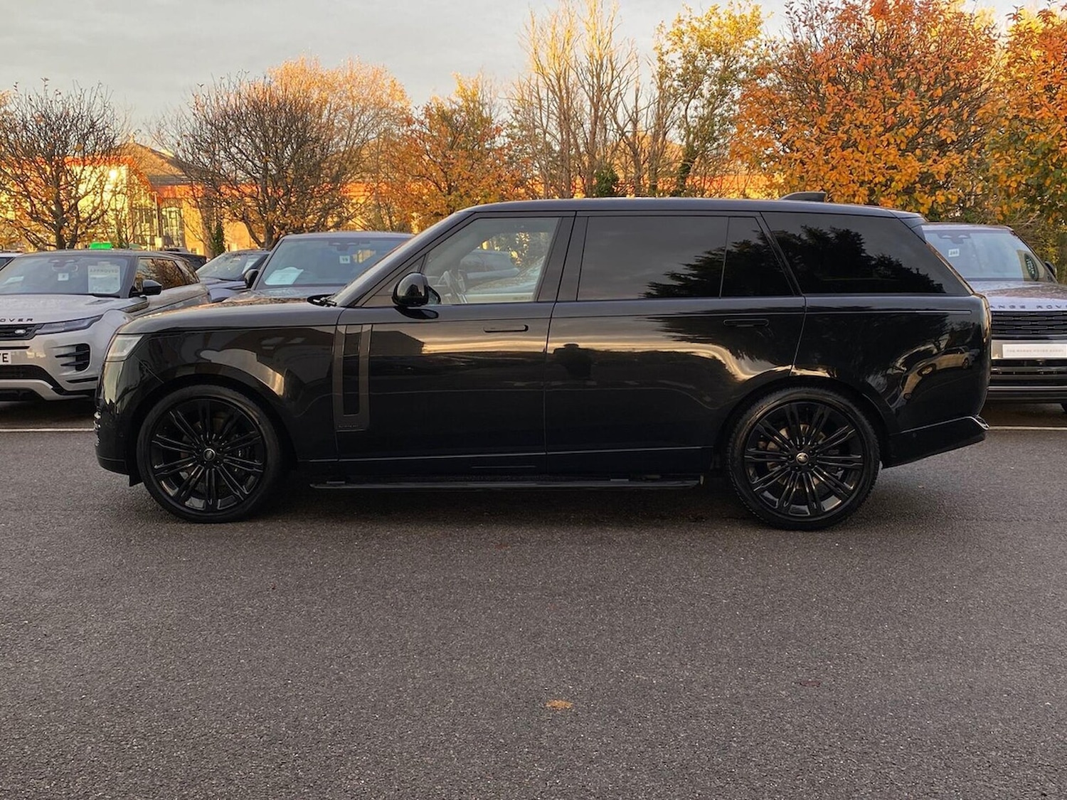 Used Land Rover Range Rover 2022 for sale - 76497234: Photo 37