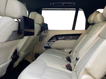 Used Land Rover Range Rover 2022 for sale - 76497234: Photo