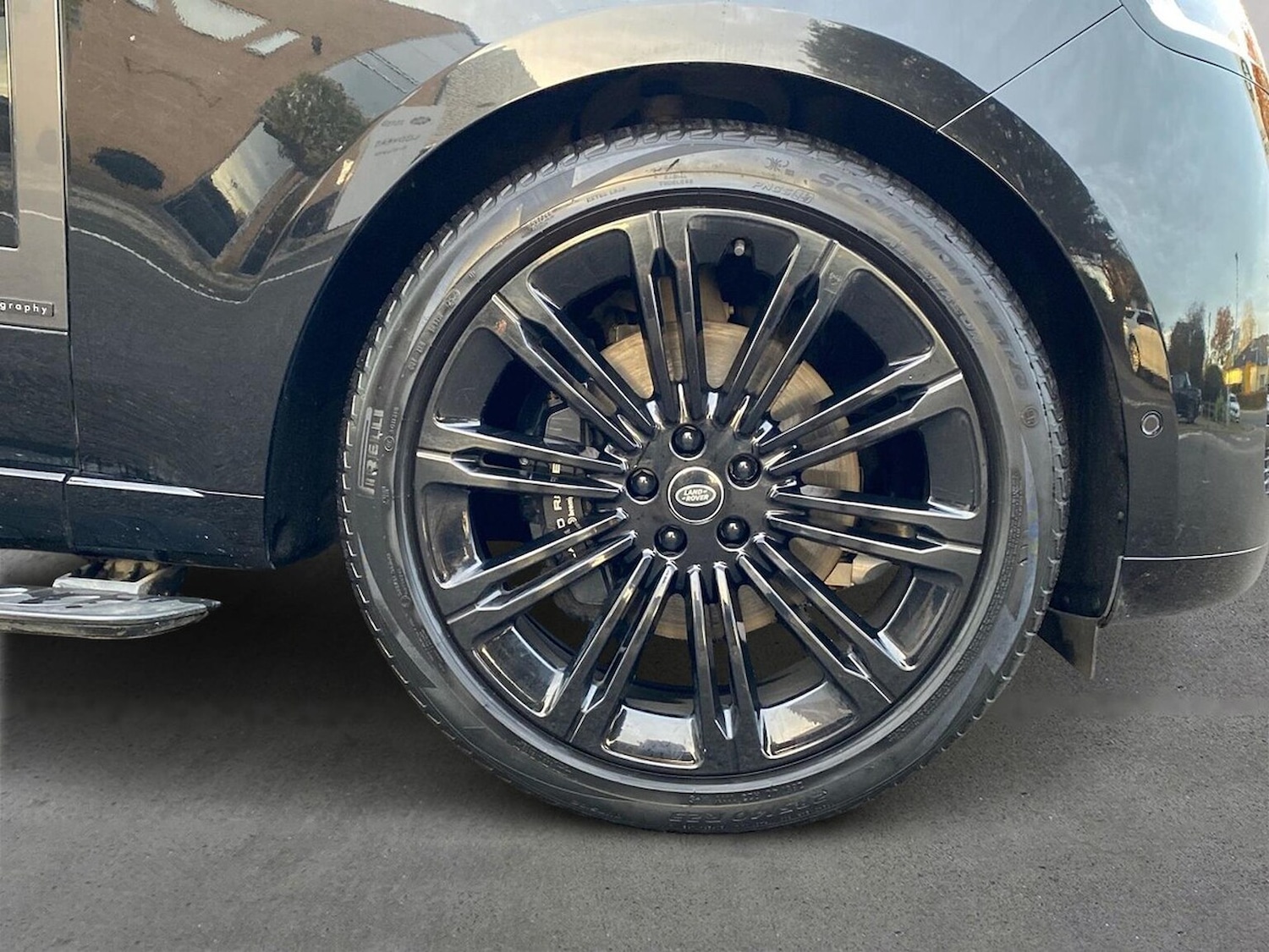 Used Land Rover Range Rover 2022 for sale - 76497234: Photo 8