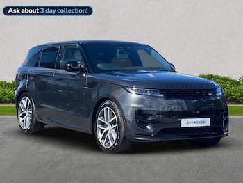 Land Rover - Range Rover Sport