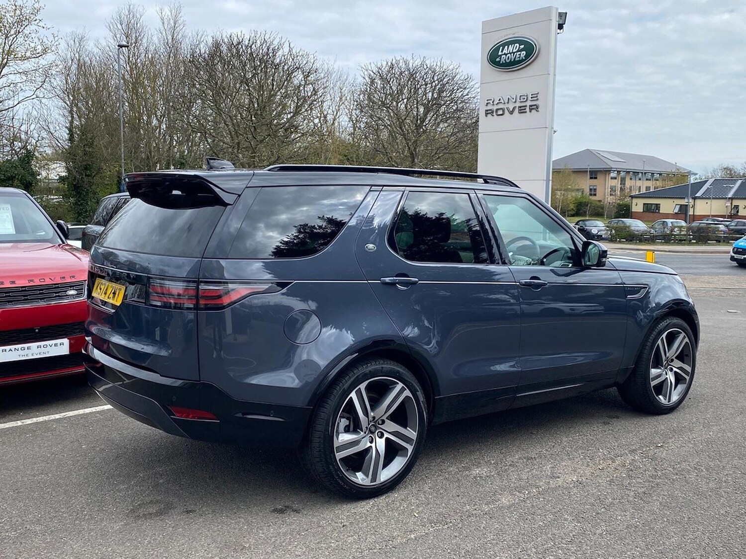 Used Land Rover Discovery 2024 for sale - 78193633: Photo 31