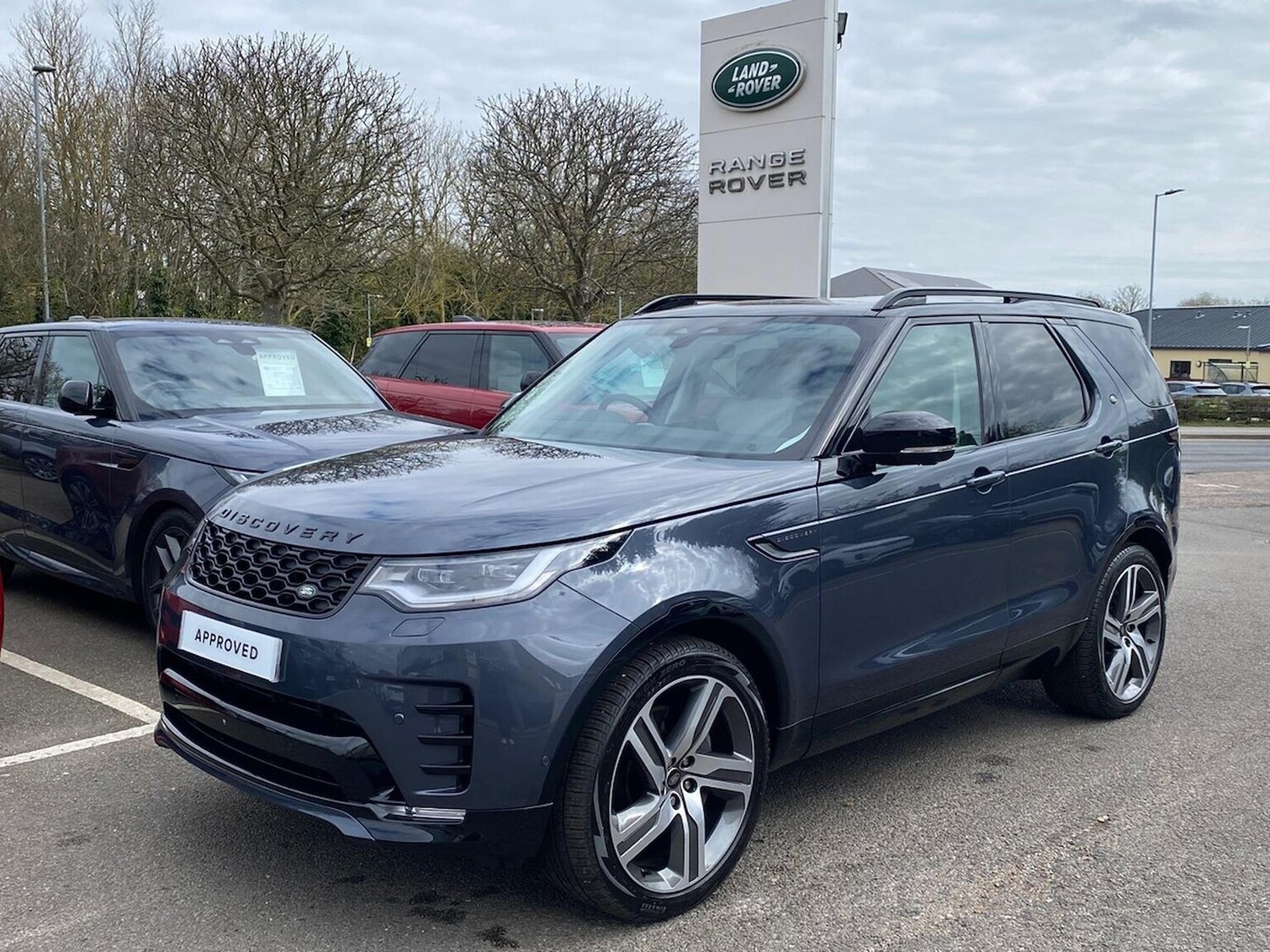 Used Land Rover Discovery 2024 for sale - 78193633: Photo 49