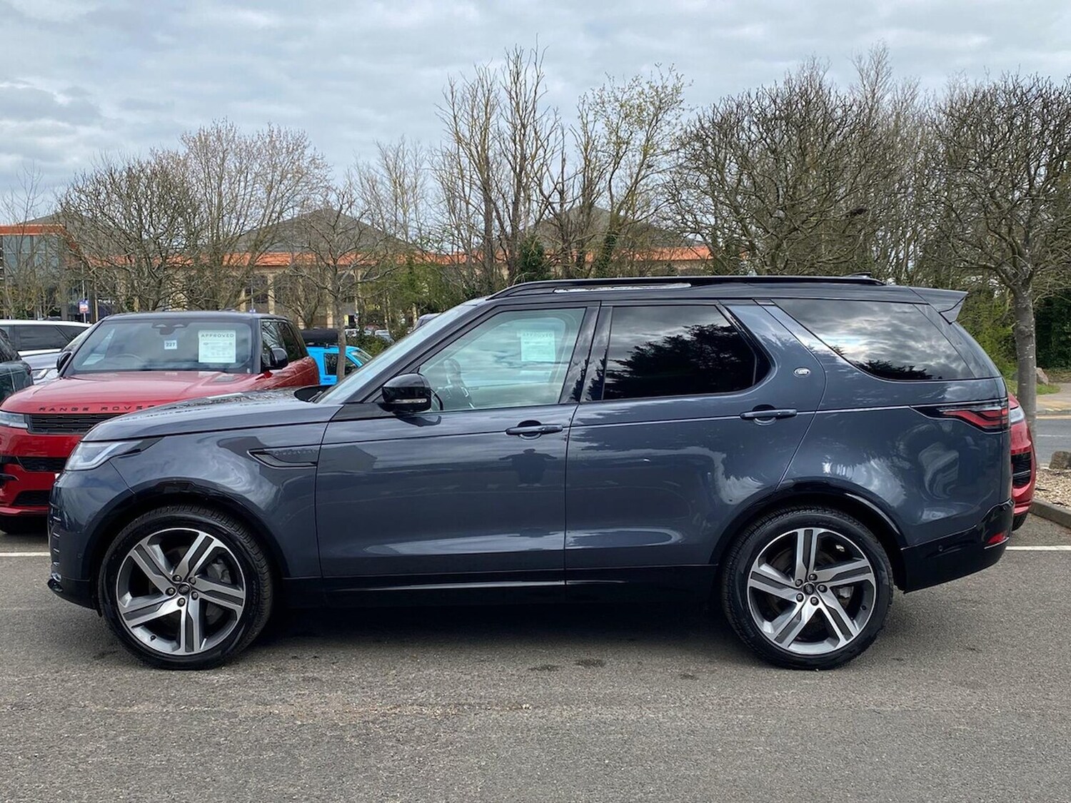 Used Land Rover Discovery 2024 for sale - 78193633: Photo 50