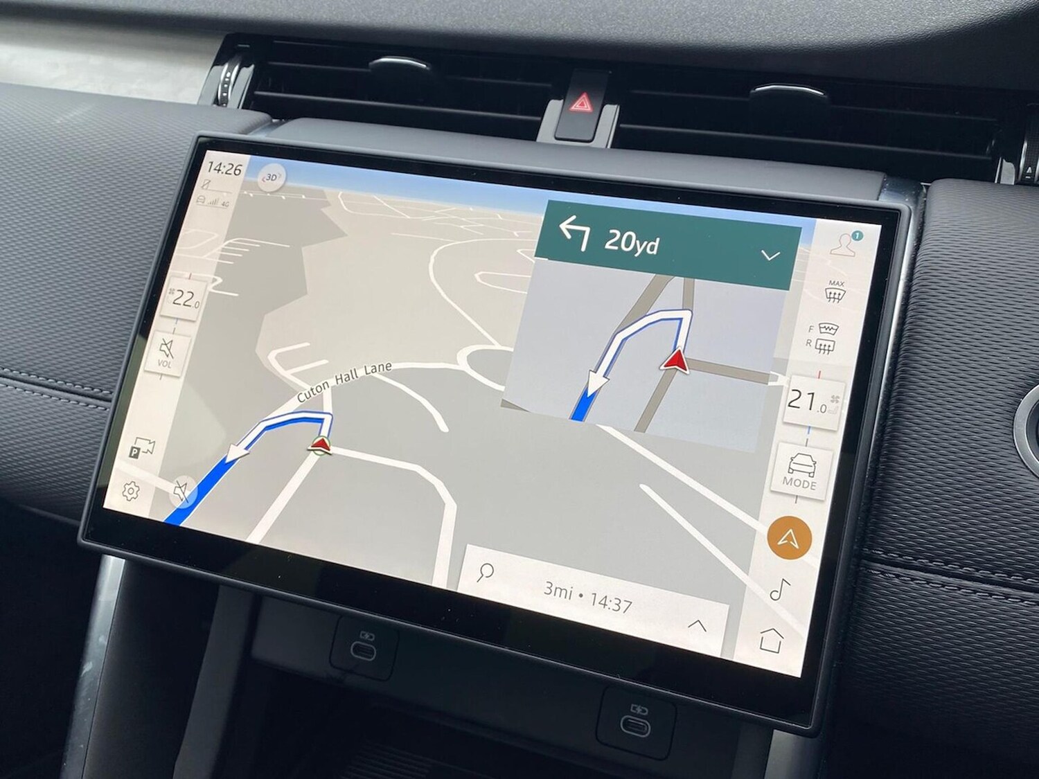 Used Land Rover Discovery Sport 2025 for sale - 77487930: Photo 11