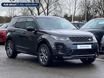 Used Land Rover Discovery Sport 2025 for sale - 77487930: Photo