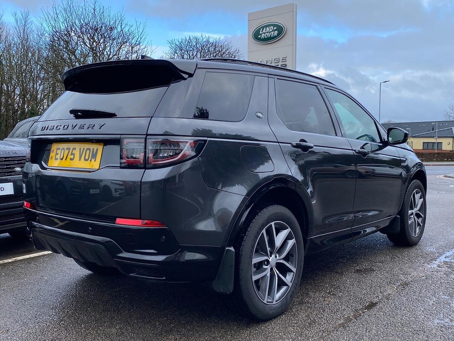 Used Land Rover Discovery Sport 2025 for sale - 77487930: Photo 28