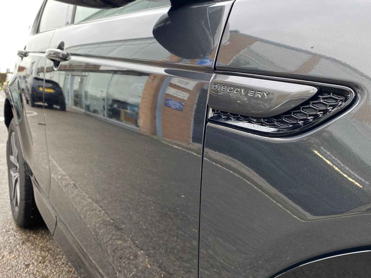 Used Land Rover Discovery Sport 2025 for sale - 77487930: Photo 29