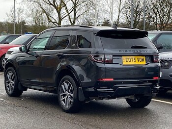 Used Land Rover Discovery Sport 2025 for sale - 77487930: Photo