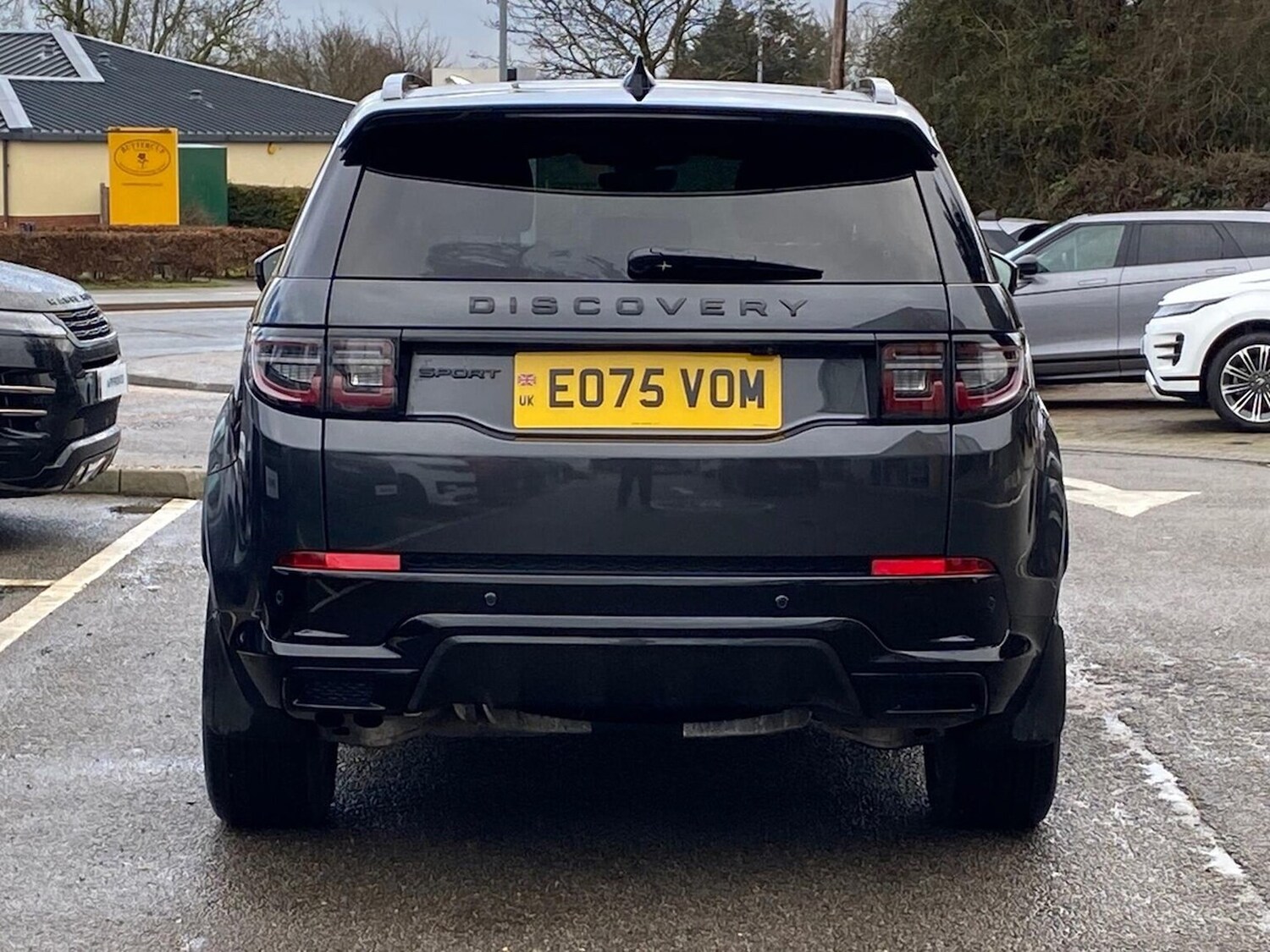 Used Land Rover Discovery Sport 2025 for sale - 77487930: Photo 6