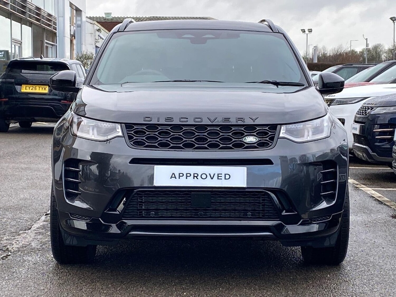 Used Land Rover Discovery Sport 2025 for sale - 77487930: Photo 7