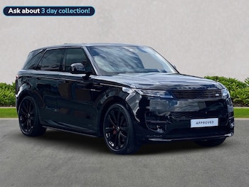 Used Land Rover Range Rover Sport 2023 for sale - 75436501: Photo
