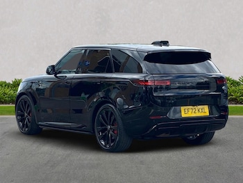 Used Land Rover Range Rover Sport 2023 for sale - 75436501: Photo