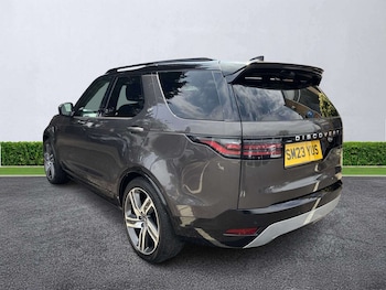 Used Land Rover Discovery 2023 for sale - 78909718: Photo