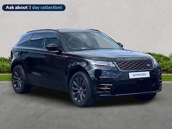 Used Land Rover Range Rover Velar 2021 for sale - 78489266: Photo