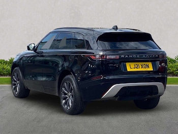 Used Land Rover Range Rover Velar 2021 for sale - 78489266: Photo