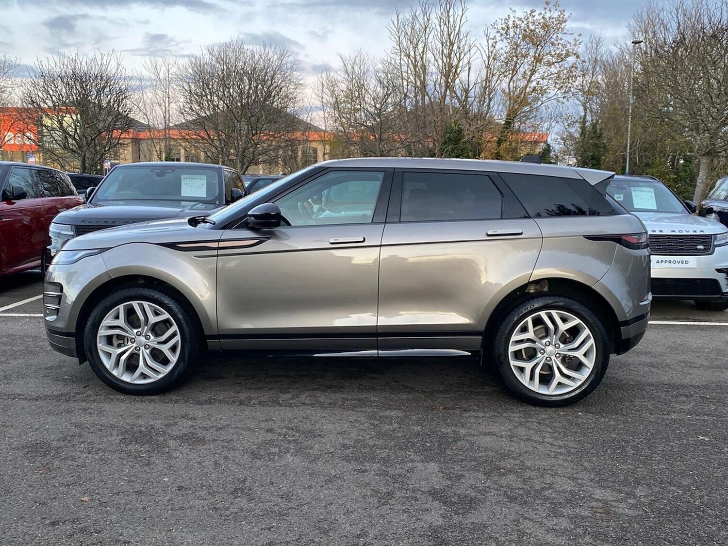 Used Land Rover Range Rover Evoque 2023 for sale - 77790352: Photo 38