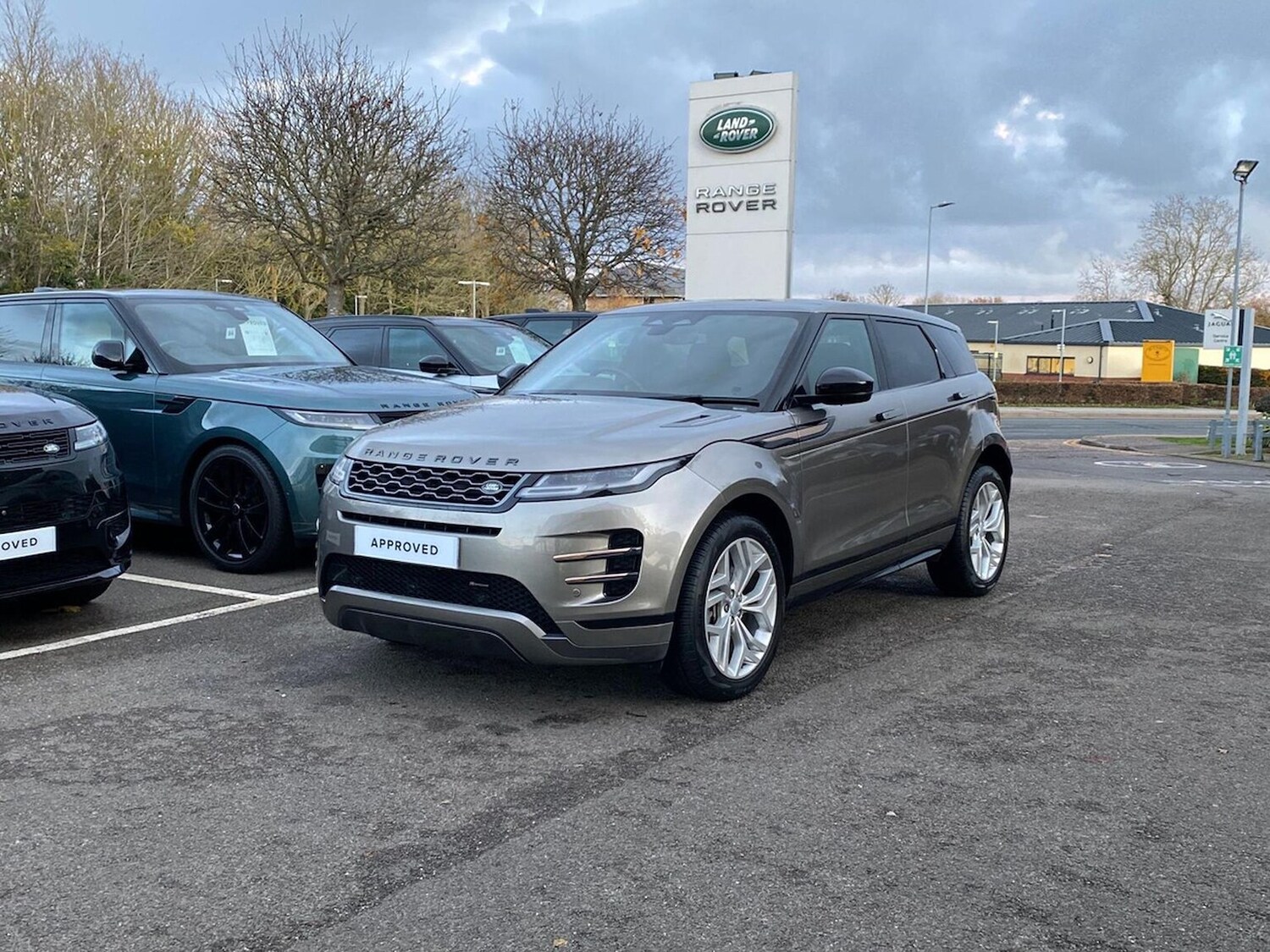 Used Land Rover Range Rover Evoque 2023 for sale - 77790352: Photo 39