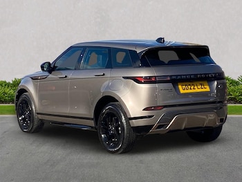 Used Land Rover Range Rover Evoque 2022 for sale - 76382650: Photo
