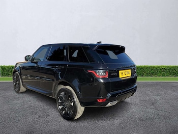 Used Land Rover Range Rover Sport 2020 for sale - 78420860: Photo