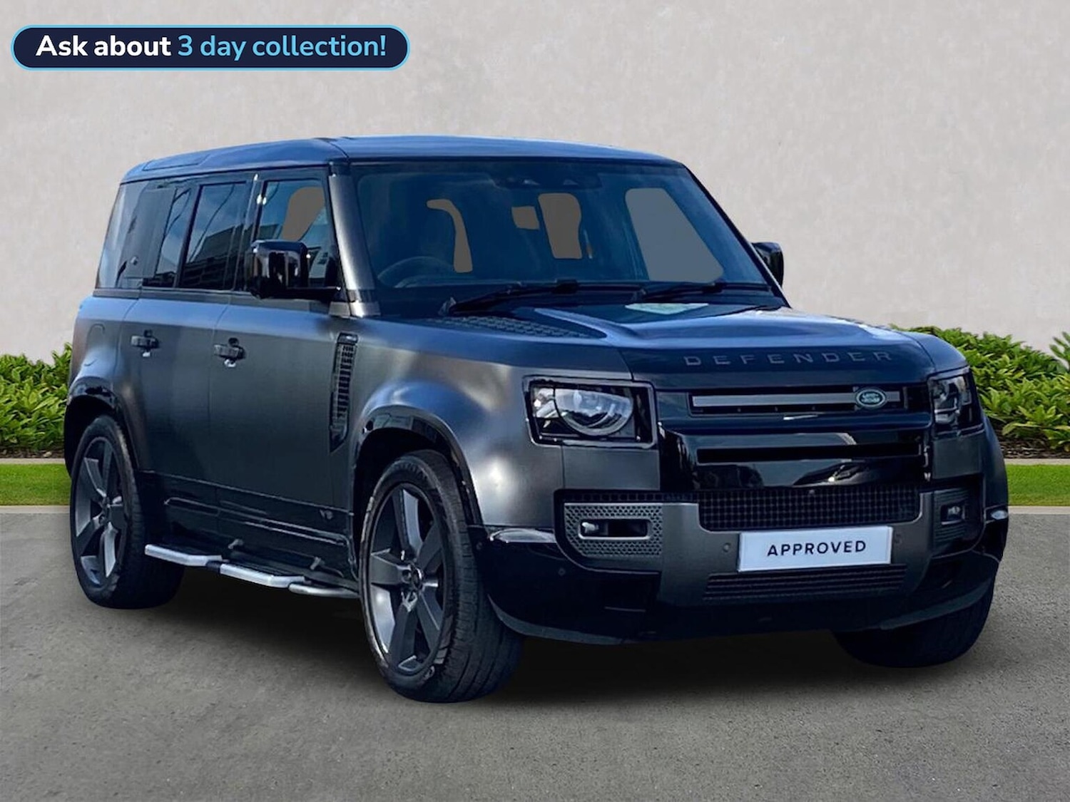 Used Land Rover Defender 2022 for sale - 76392446: Photo 1